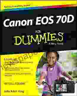 Canon EOS 70D For Dummies