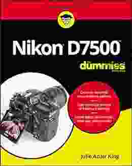 Nikon D7500 For Dummies (For Dummies (Computer/Tech))