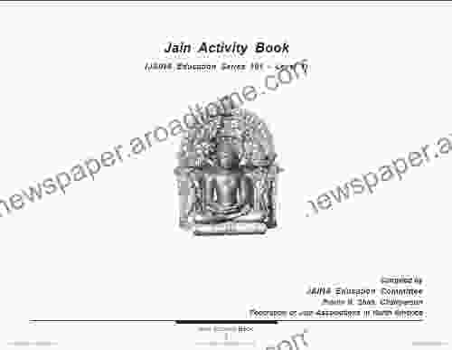 Jain Activity (Jaina Education Series)