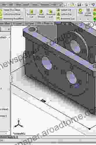 Introduction To Solid Modeling Using SolidWorks 2024