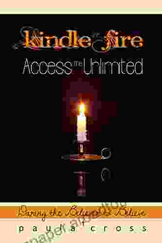 The Fire Access The Unlimited: Daring The Believer To Believe