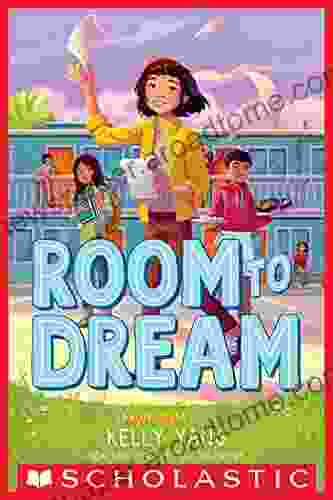 Room to Dream (Front Desk #3)