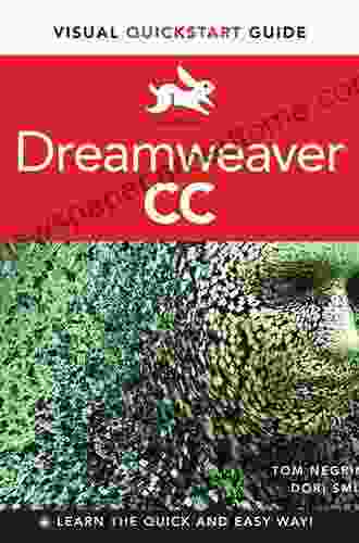 Dreamweaver CC: Visual QuickStart Guide