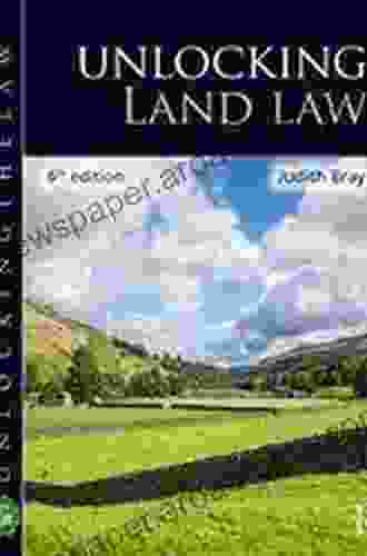 Unlocking Land Law (Unlocking The Law)