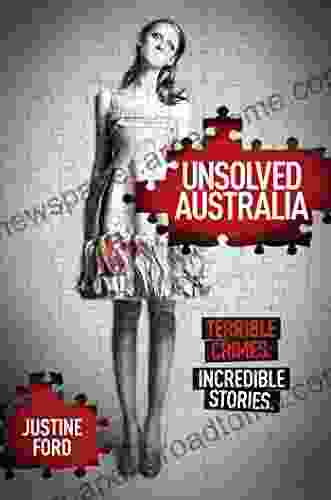 Unsolved Australia Justine Ford