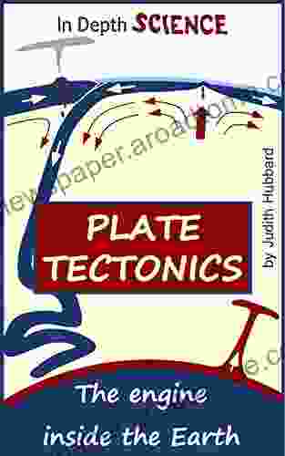 Plate Tectonics: The Engine Inside The Earth (In Depth Science 3)