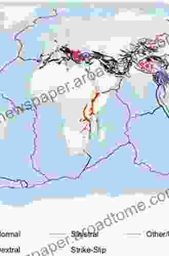 Active Faults Of The World