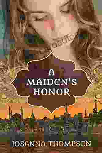 A Maiden S Honor (The Woman From Eden 1)