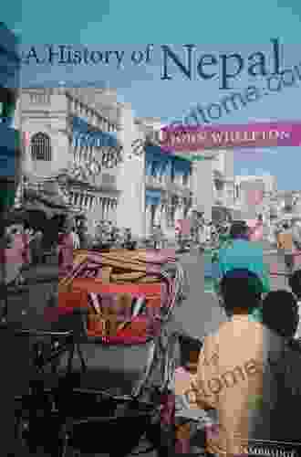 A History of Nepal John Whelpton