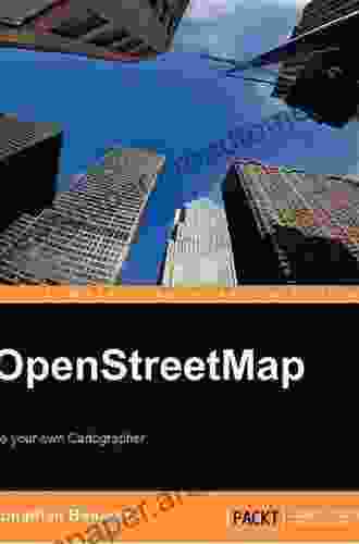 OpenStreetMap Jonathan Bennett