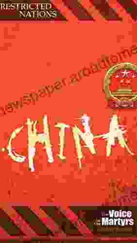 Restricted Nations: China Josh Peck