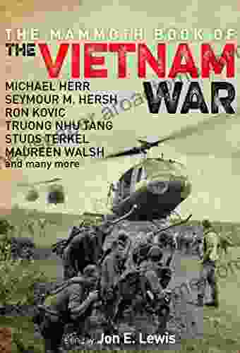 The Mammoth of the Vietnam War (Mammoth 390)