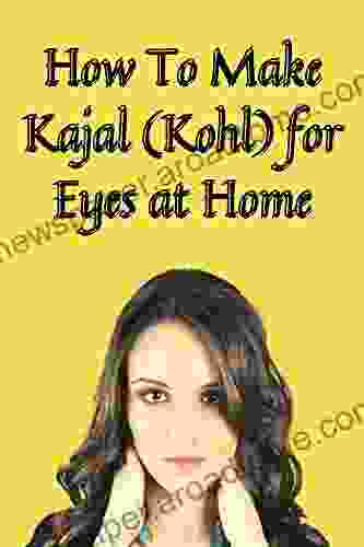 How To Make Kajal (Kohl) For Eyes At Home