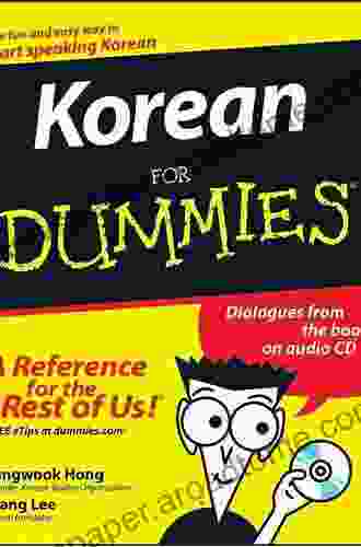 Korean For Dummies Jungwook Hong