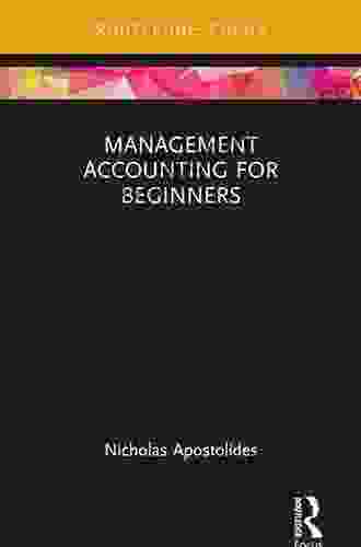 Management Accounting for Beginners (Routledge Focus on Business and Management)