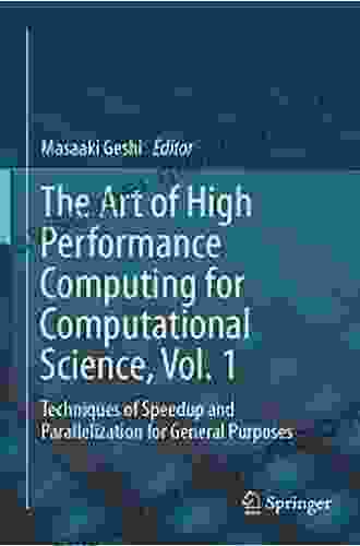 The Art of High Performance Computing for Computational Science Vol 2: Advanced Techniques and Examples for Materials Science