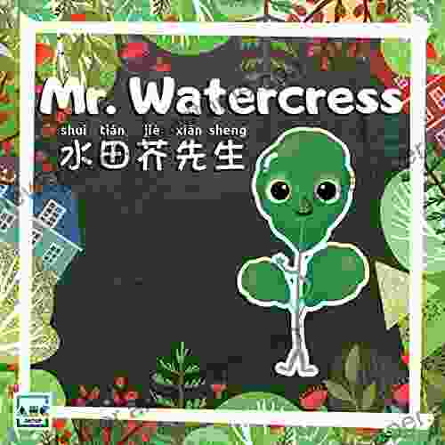 Mr Watercress (Mr Vegetables) K L Denman