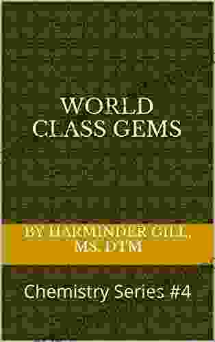 World Class Gems: Chemistry #4