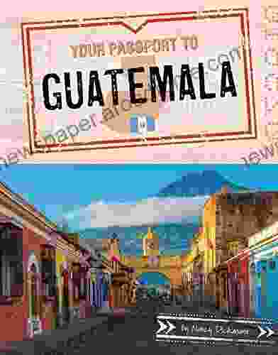 Your Passport To Guatemala (World Passport)